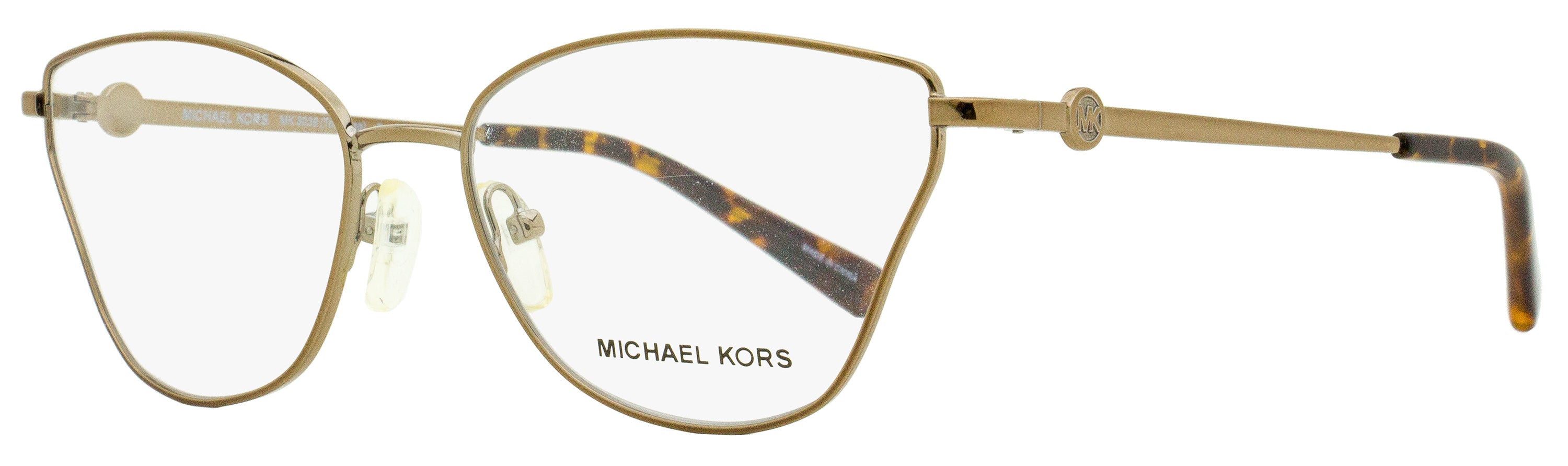 Женские очки Michael Kors Toulouse MK3039 1213 металлик коричневый 56 мм
Женские очки Michael Kors Toulouse MK3039 1213 металлик коричневый 56 мм