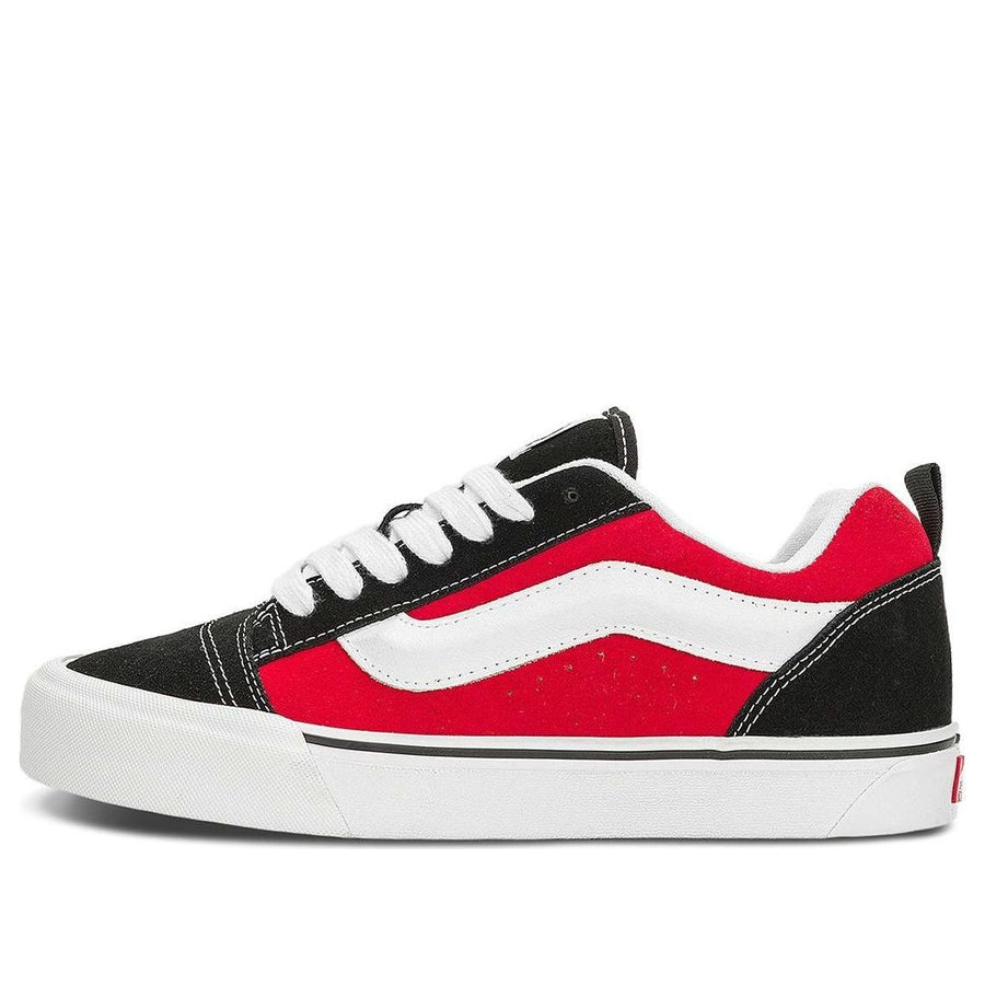 Кеды Vans Knu Skool Shoe 'Black Red', красный
Кеды Vans Knu Skool Shoe 'Black Red', красный