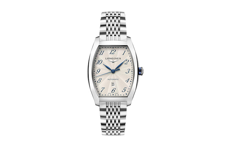 LONGINES Часы Women's Collection Watch, Silver Dial
LONGINES Часы Women's Collection Watch, Silver Dial