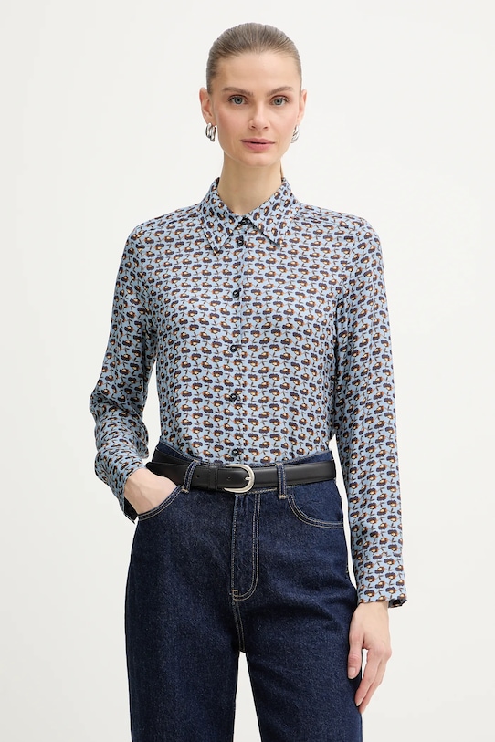 iBlues рубашка editto, синий
iBlues рубашка editto, синий