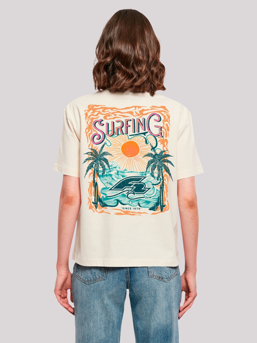 Рубашка F2 Surfers Sunset Sommer Vibes, песочный
Рубашка F2 Surfers Sunset Sommer Vibes, песочный