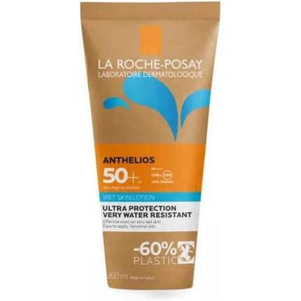 La Roche-Posay Anthelios Solare Гель 200 мл SPF50
La Roche-Posay Anthelios Solare Гель 200 мл SPF50