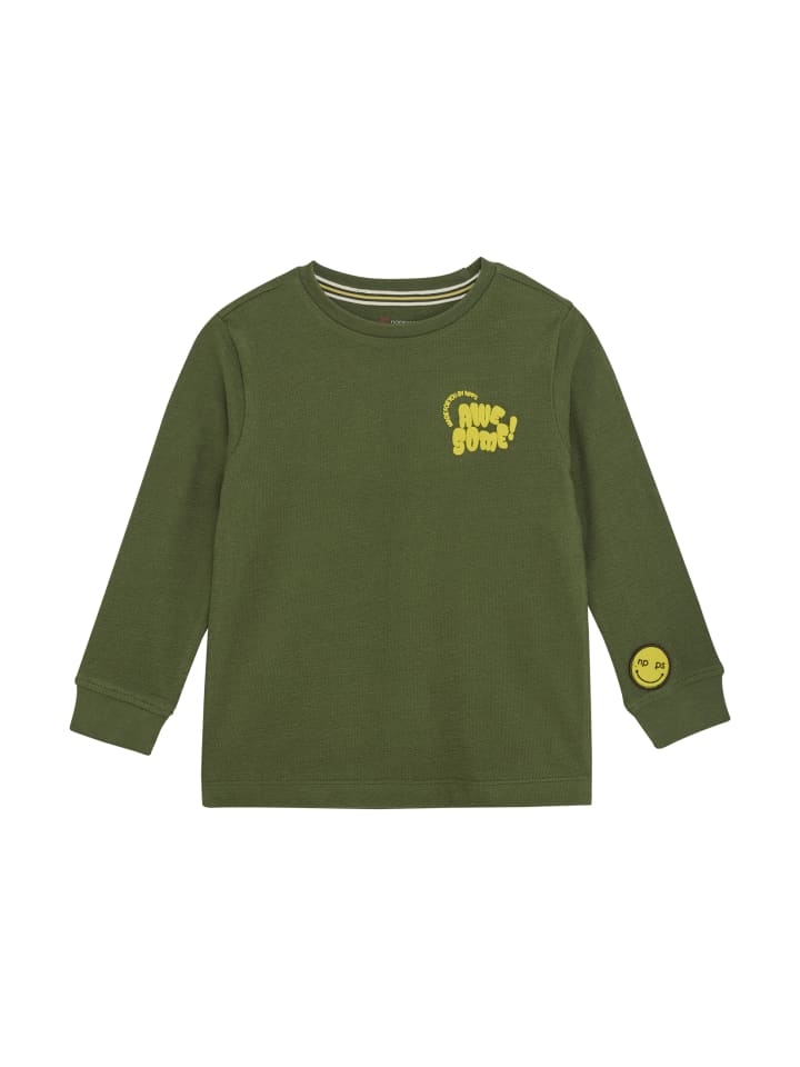 Рубашка с длинным рукавом Noppies
Рубашка с длинным рукавом Noppies