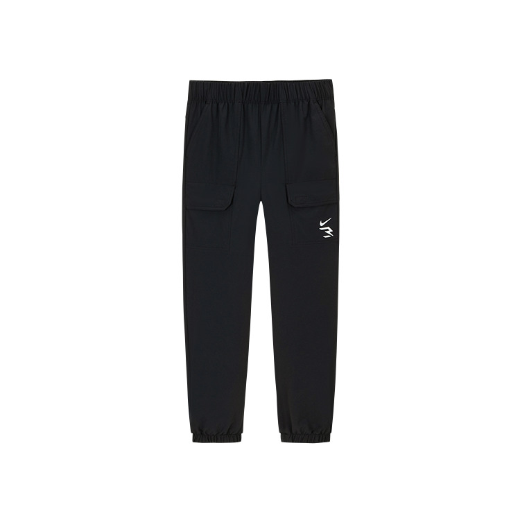 Брюки 3Brand для детей 3-7 лет Nike, черный
Брюки 3Brand для детей 3-7 лет Nike, черный