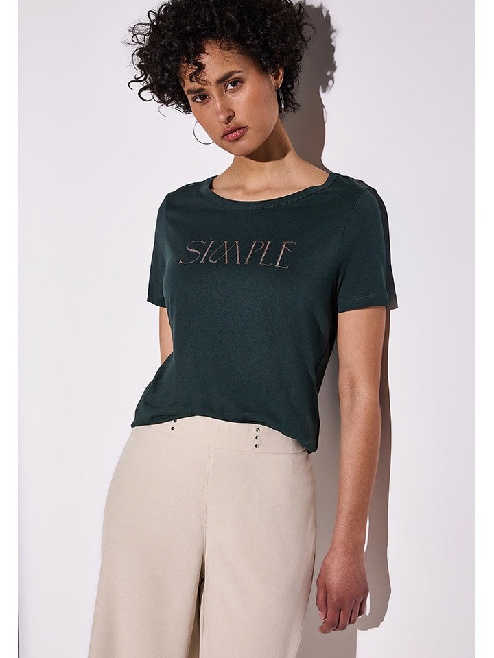 Футболка Street One, черный
Футболка Street One, черный