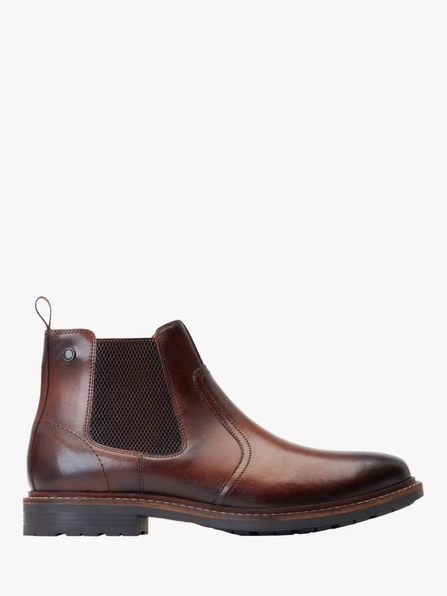 Кожаные ботинки челси bloom Base London, темно-коричневый
Кожаные ботинки челси bloom Base London, темно-коричневый