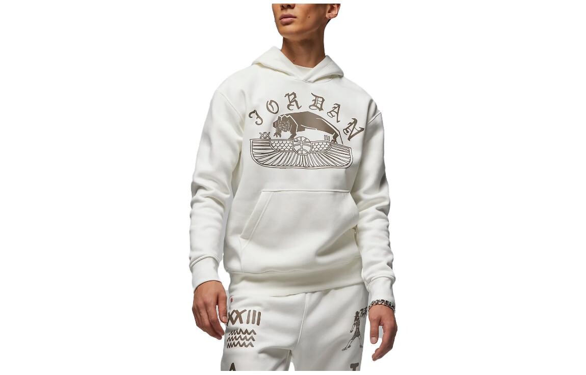 Толстовка мужская белая Jordan, белый
Толстовка мужская белая Jordan, белый