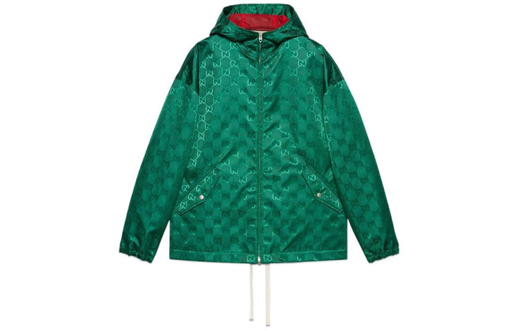 Куртка мужская зеленая Gucci, зеленый
Куртка мужская зеленая Gucci, зеленый