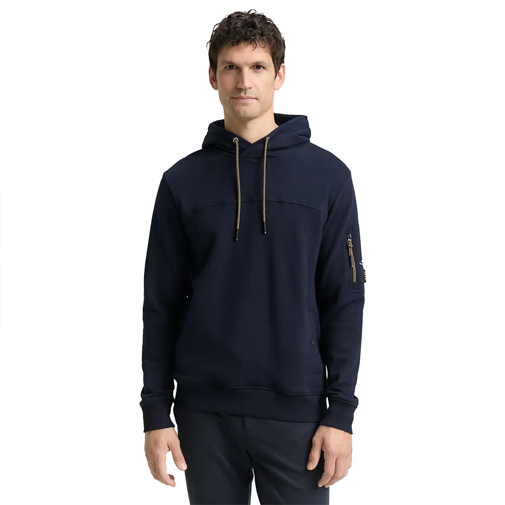 Худи Tom Tailor 1048620, синий
Худи Tom Tailor 1048620, синий