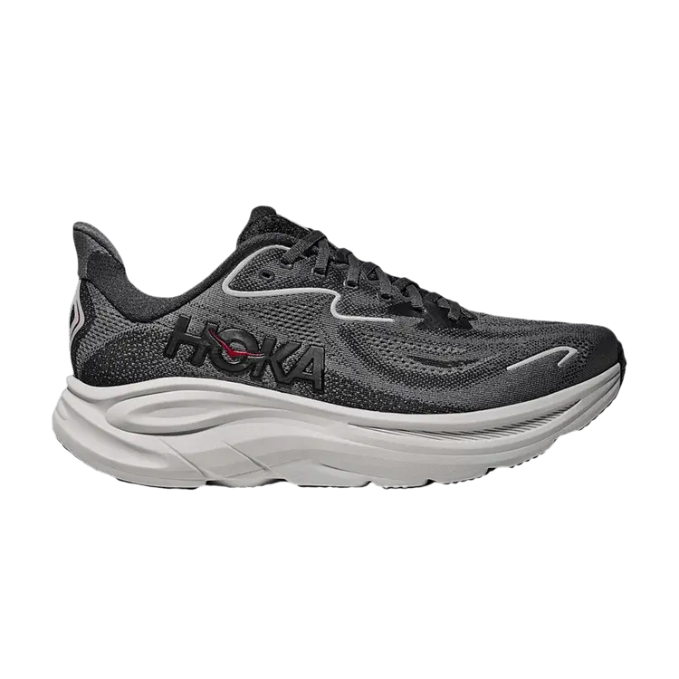 Кроссовки HOKA Clifton 10, Carbon Black
Кроссовки HOKA Clifton 10, Carbon Black