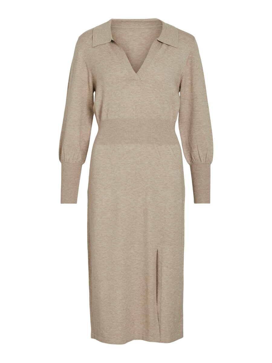 Вязаное платье VILA VIComfy, бежевый
Вязаное платье VILA VIComfy, бежевый
