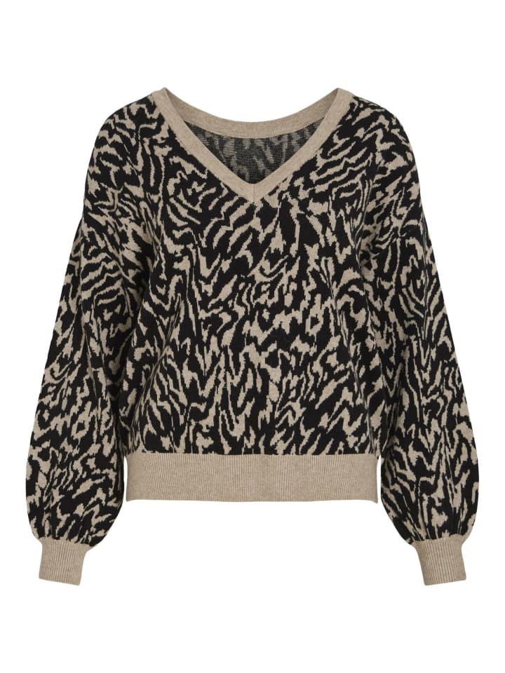 Вязаный свитер Black Beauty Vila
Вязаный свитер Black Beauty Vila