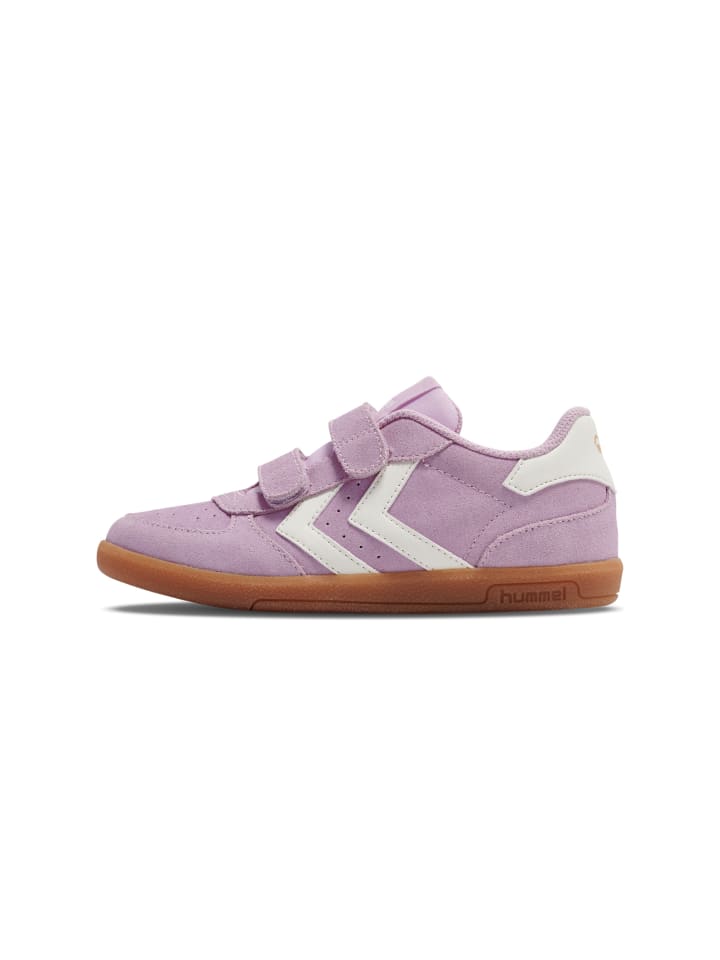 Hummel Детские кроссовки на липучках Victory Suede Lifestyle Kids в цвете ROSEATE SPOONBILL
Hummel Детские кроссовки на липучках Victory Suede Lifestyle Kids в цвете ROSEATE SPOONBILL