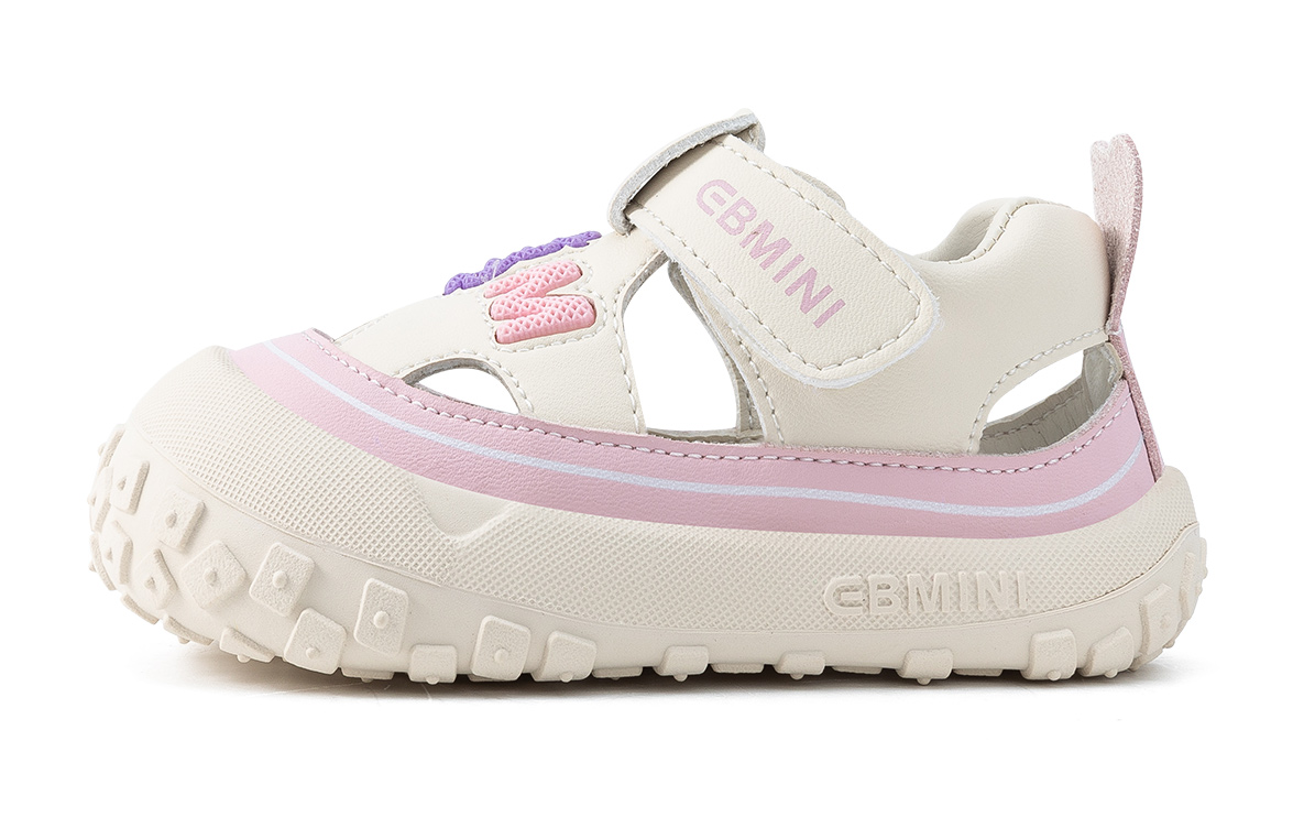 Обувь для малышей EBMINI, бежевый/розовый
Обувь для малышей EBMINI, бежевый/розовый