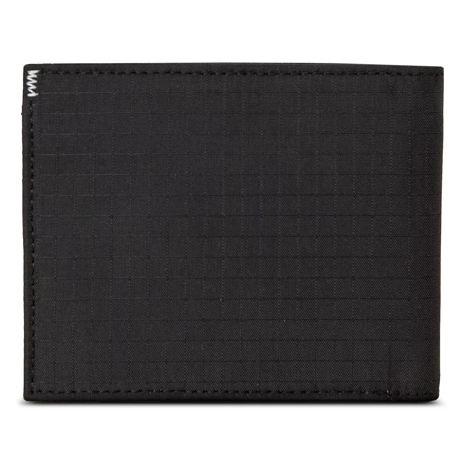 Мужской нейлоновый кошелек Eddie Bauer Companion Ripstop с двойным складыванием RFID
Мужской нейлоновый кошелек Eddie Bauer Companion Ripstop с двойным складыванием RFID