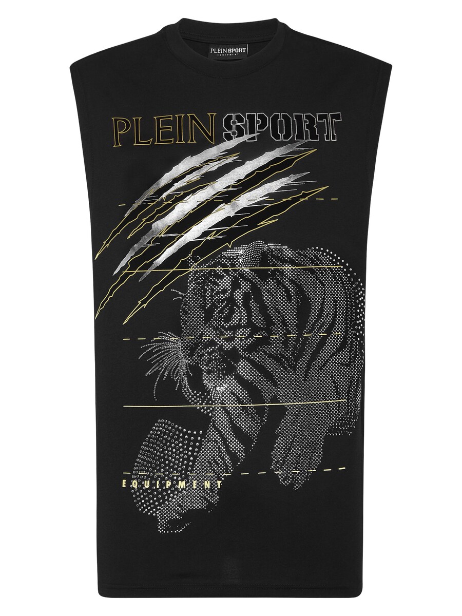 Рубашка Plein Sport Tiger, черный
Рубашка Plein Sport Tiger, черный