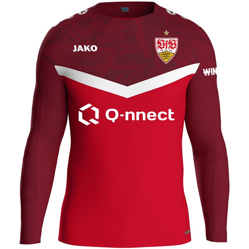 Толстовка Fans vfb sweat iconic Jako, мультиколор
Толстовка Fans vfb sweat iconic Jako, мультиколор