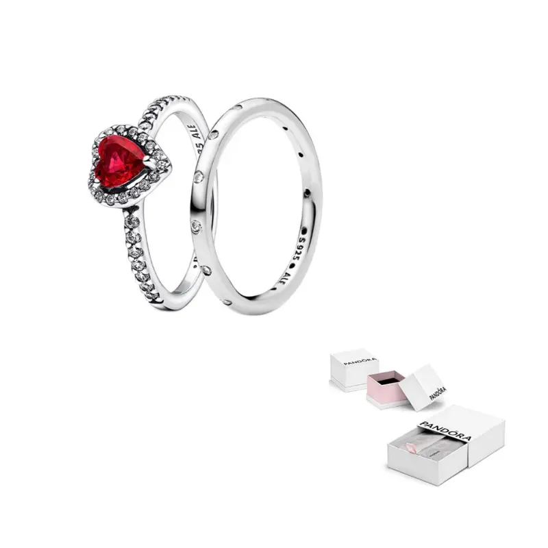 Pandora Кольцо из стерлингового серебра 925 пробы
Pandora Кольцо из стерлингового серебра 925 пробы