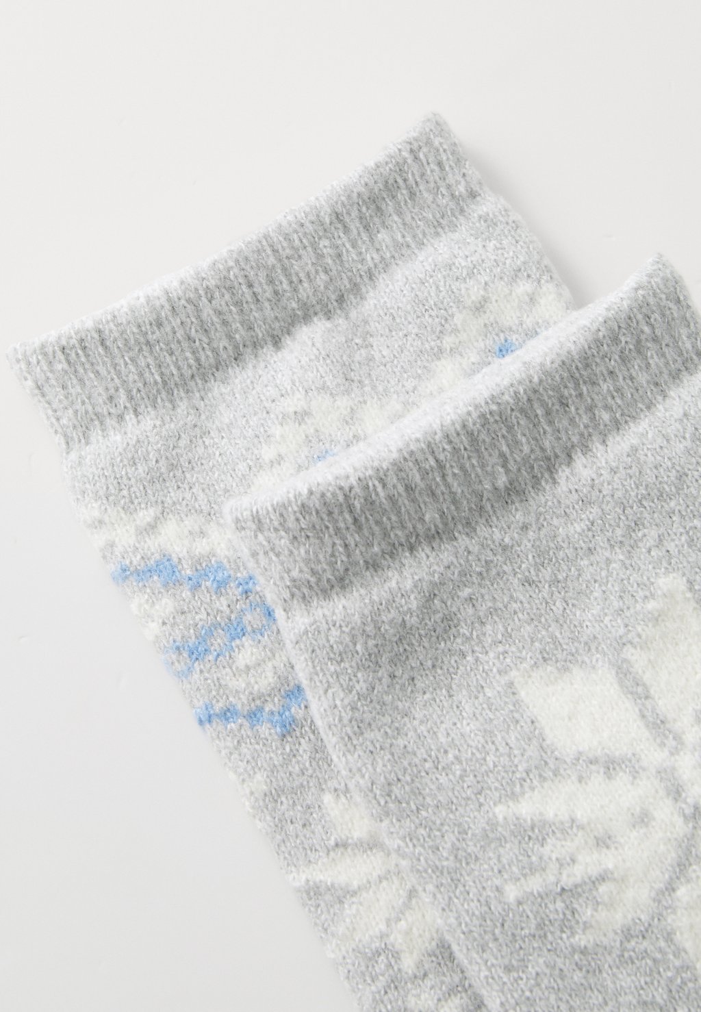 Носки FAIRISLE 2 PACK Lindex, серый
Носки FAIRISLE 2 PACK Lindex, серый