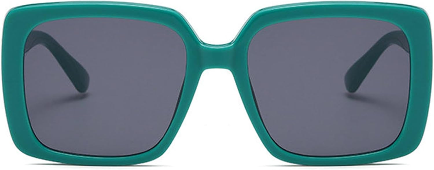 Willochra Модные большие квадратные солнцезащитные очки для женщин и мужчин. Стильные ретро-очки с градиентным переходом цвета, защита от УФ-излучения UV400. Модные солнцезащитные очки для мужчин, C4
Willochra Модные большие квадратные солнцезащитные очки для женщин и мужчин. Стильные ретро-очки с градиентным переходом цвета, защита от УФ-излучения UV400. Модные солнцезащитные очки для мужчин, C4