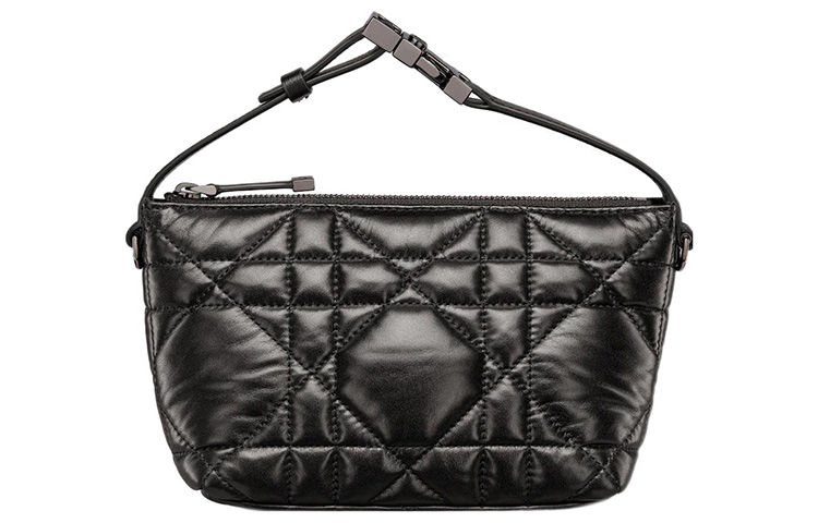 Кожаная сумка-клатч для ланча Travel Cow с принтом "Трубы" DIOR женская черная серебристая
Кожаная сумка-клатч для ланча Travel Cow с принтом "Трубы" DIOR женская черная серебристая