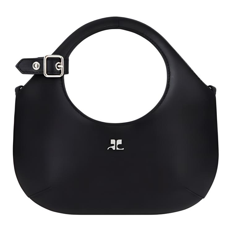 COURREGES Курреж Святая миниатюрная сумка с верхней ручкой
COURREGES Курреж Святая миниатюрная сумка с верхней ручкой