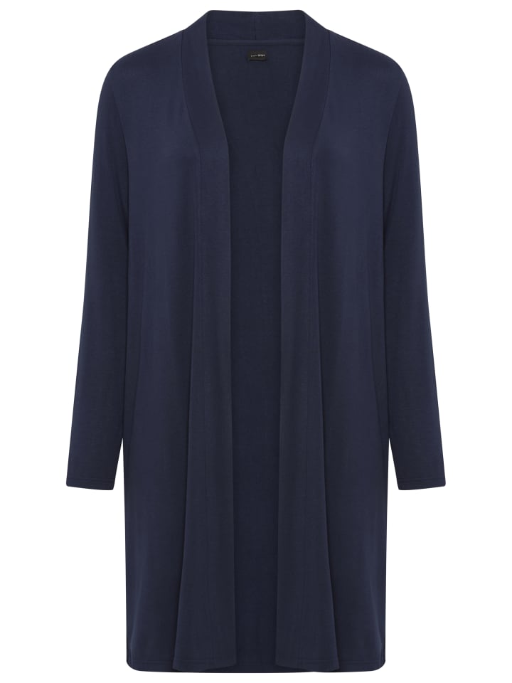 Длинный кардиган темно-синего цвета Laura Scott
Длинный кардиган темно-синего цвета Laura Scott