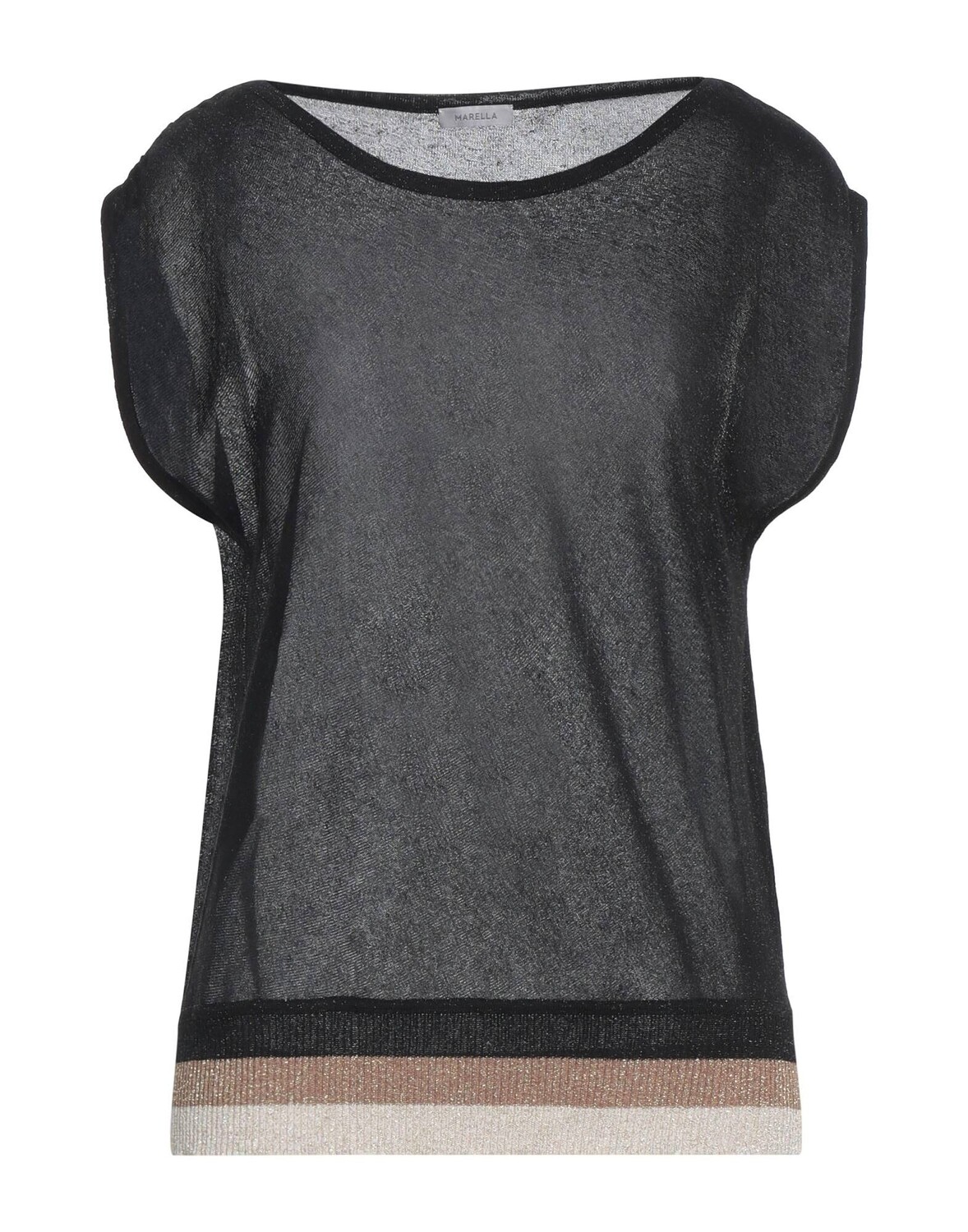 Свитер Marella, черный 
Свитер Marella, черный