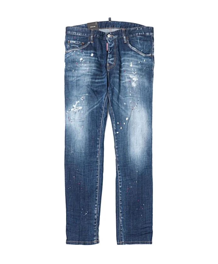 Джинсы Dsquared2, синий
Джинсы Dsquared2, синий