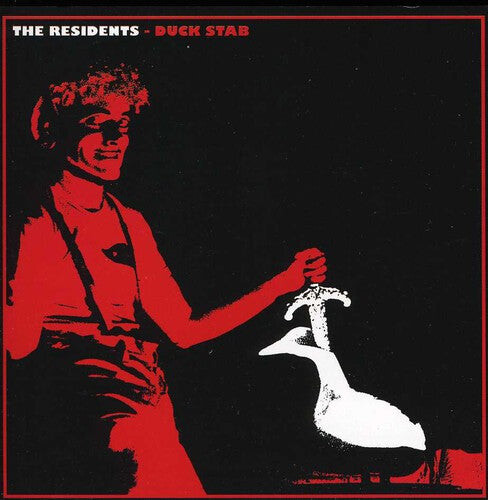 CD диск Residents: Duck Stab
CD диск Residents: Duck Stab
