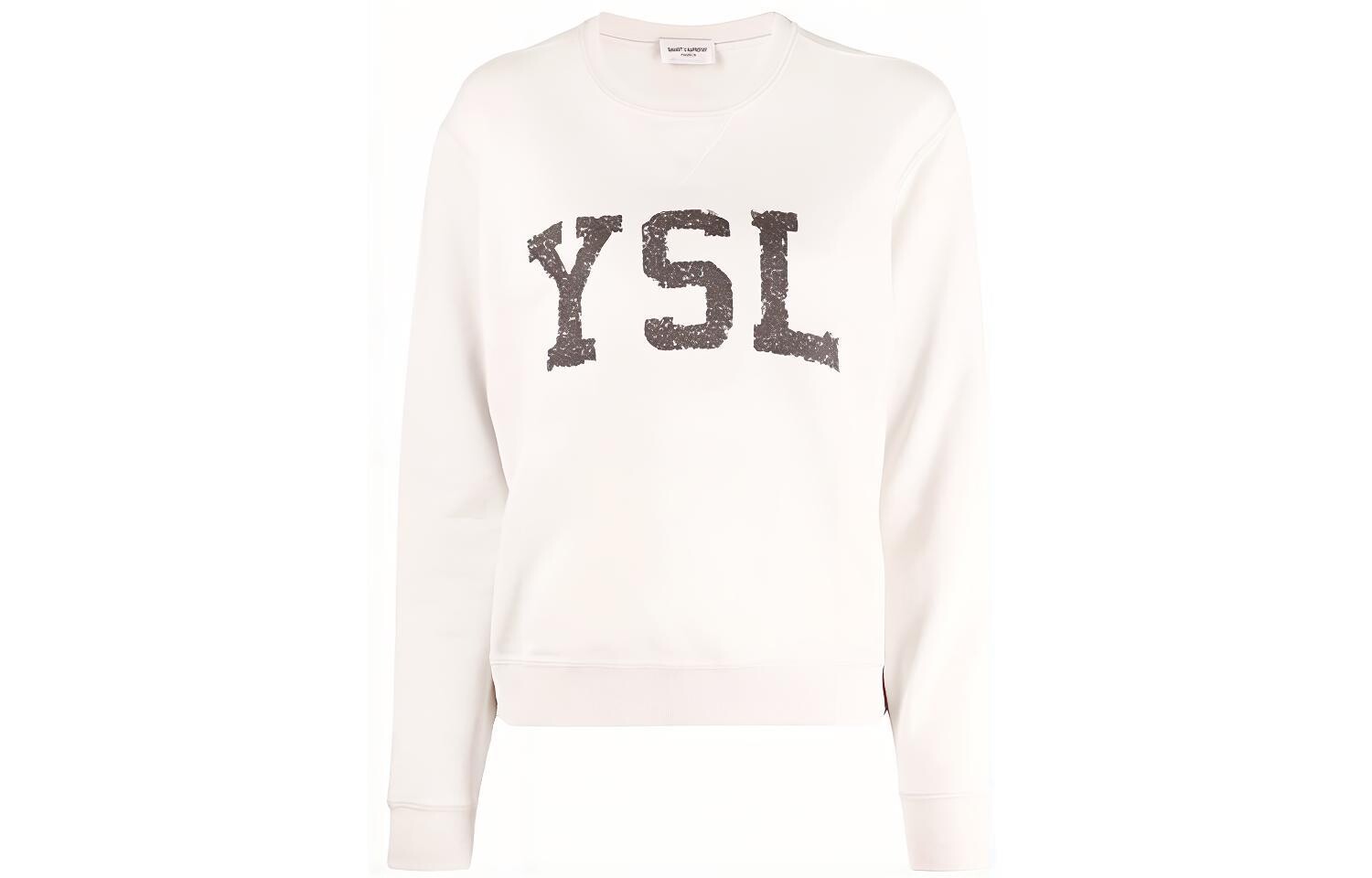 Свитшот женский Light Oatmeal Saint Laurent 
Свитшот женский Light Oatmeal Saint Laurent