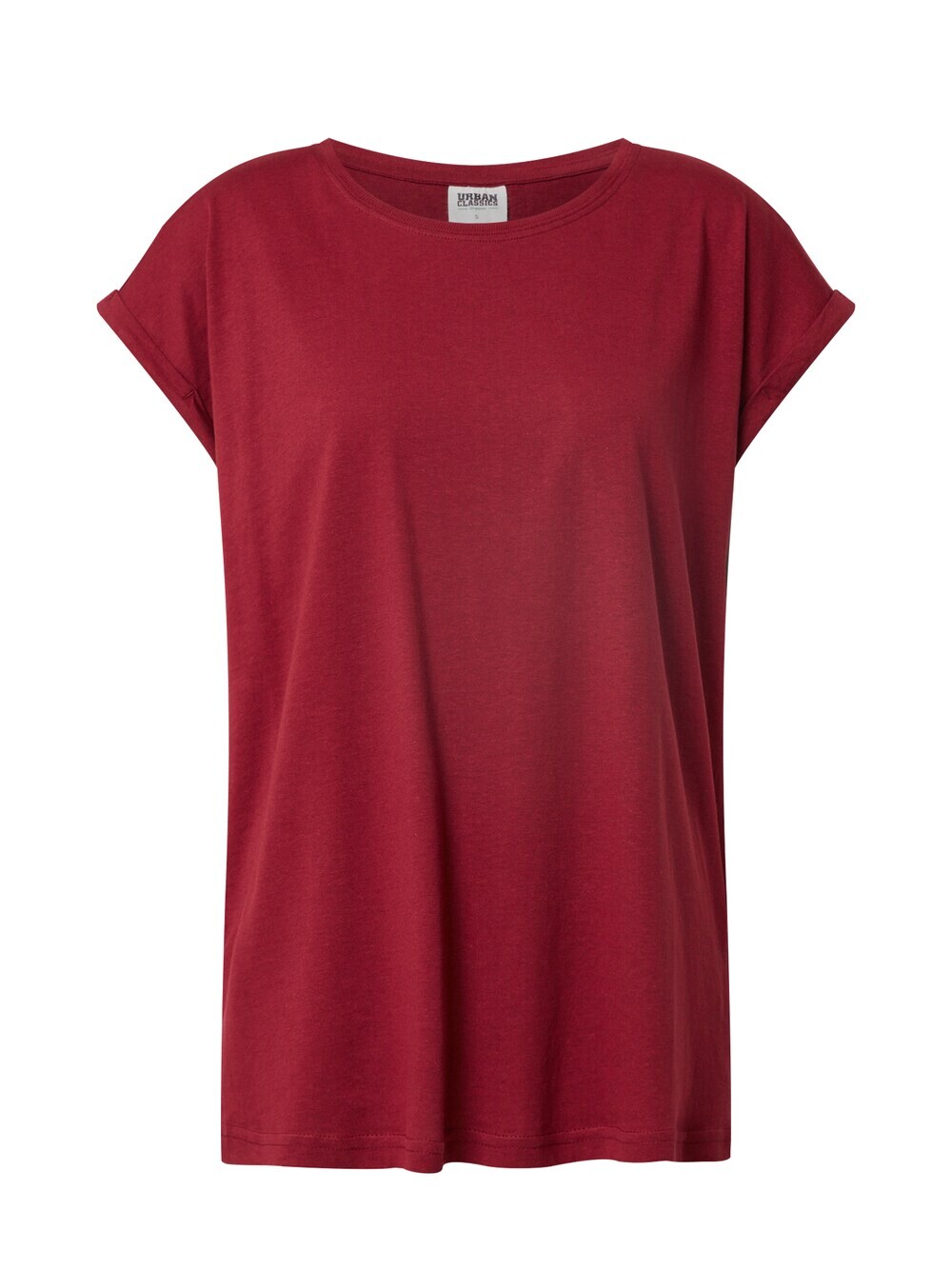 Рубашка Urban Classics, красное вино
Рубашка Urban Classics, красное вино