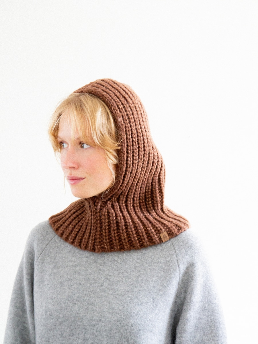 Шапка KOPYTO ALUCO, коричневый
Шапка KOPYTO ALUCO, коричневый