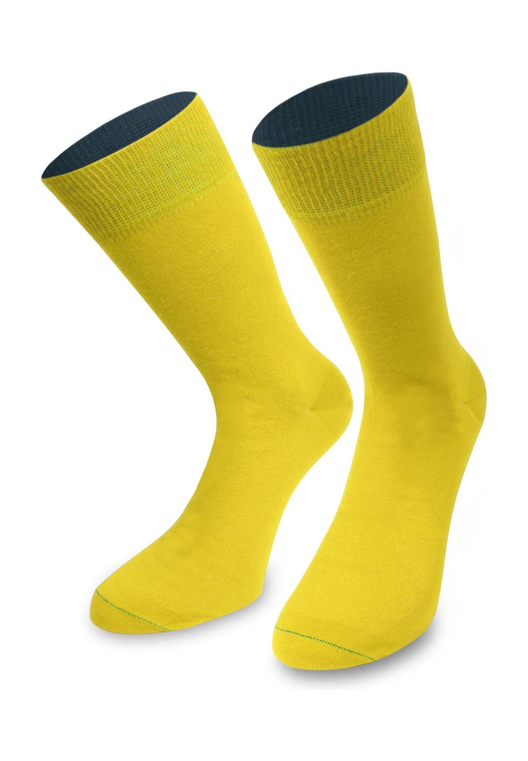 1 пара двухцветных носков normani, цвет Gelb Marine
1 пара двухцветных носков normani, цвет Gelb Marine