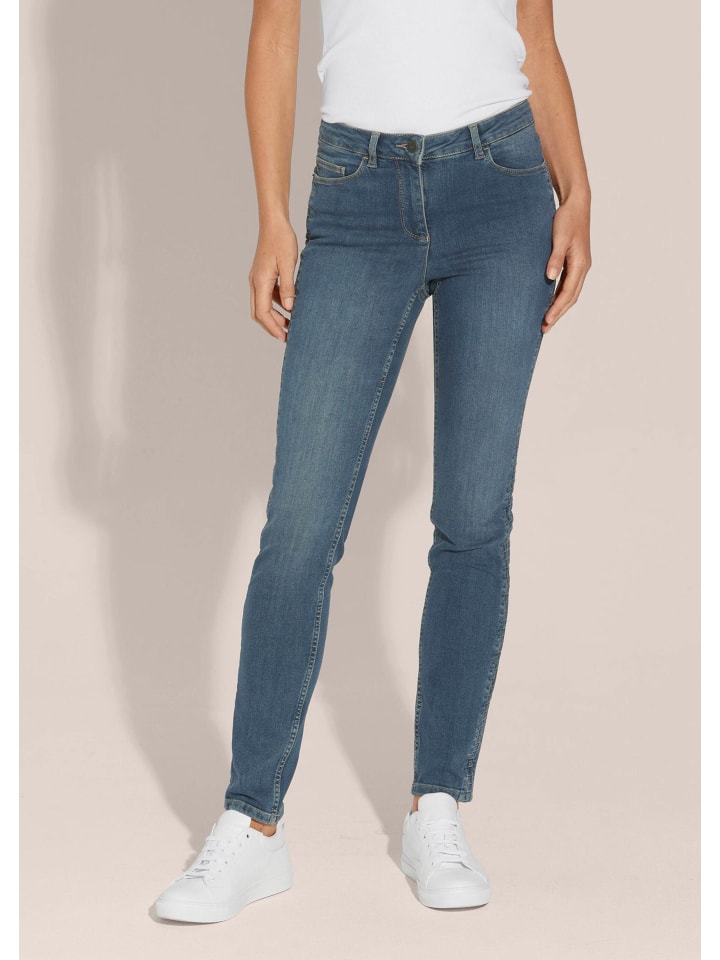 MADELEINE Узкие джинсы с оборками, выбеленные
MADELEINE Узкие джинсы с оборками, выбеленные