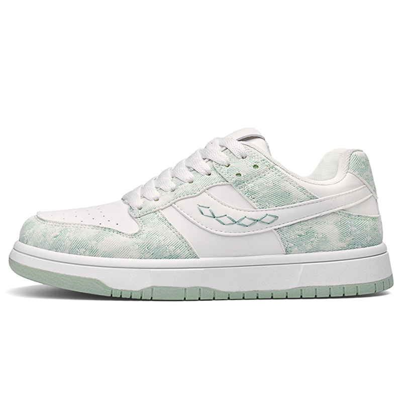 KOMETA.A Скользоустойчивые, износостойкие, легкие, дышащие мужские скейтерские кроссовки низкие спрус грин, цвет Spruce Green
KOMETA.A Скользоустойчивые, износостойкие, легкие, дышащие мужские скейтерские кроссовки низкие спрус грин, цвет Spruce Green