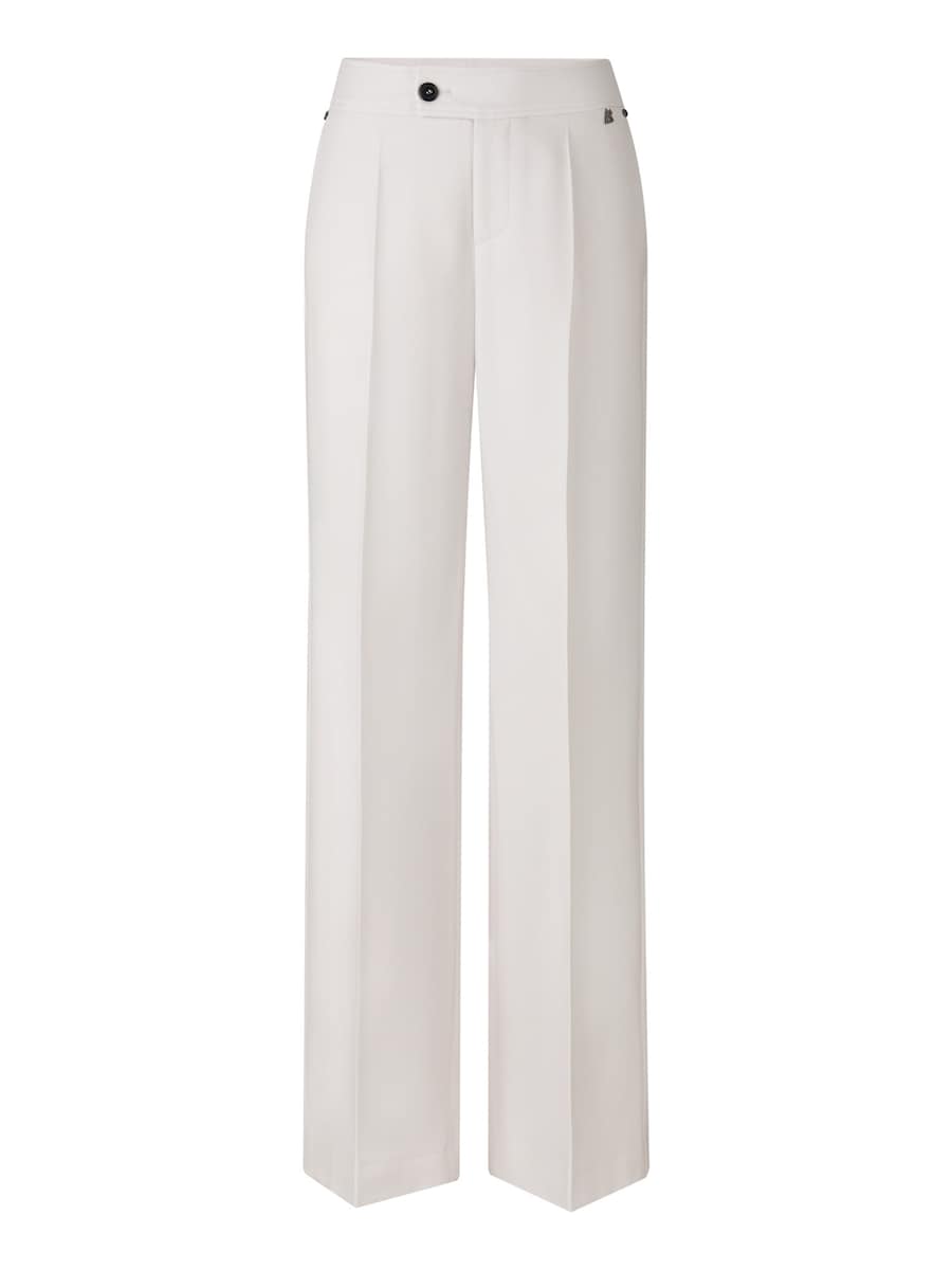 Широкие брюки со складками BOGNER Hermia, Natural White
Широкие брюки со складками BOGNER Hermia, Natural White