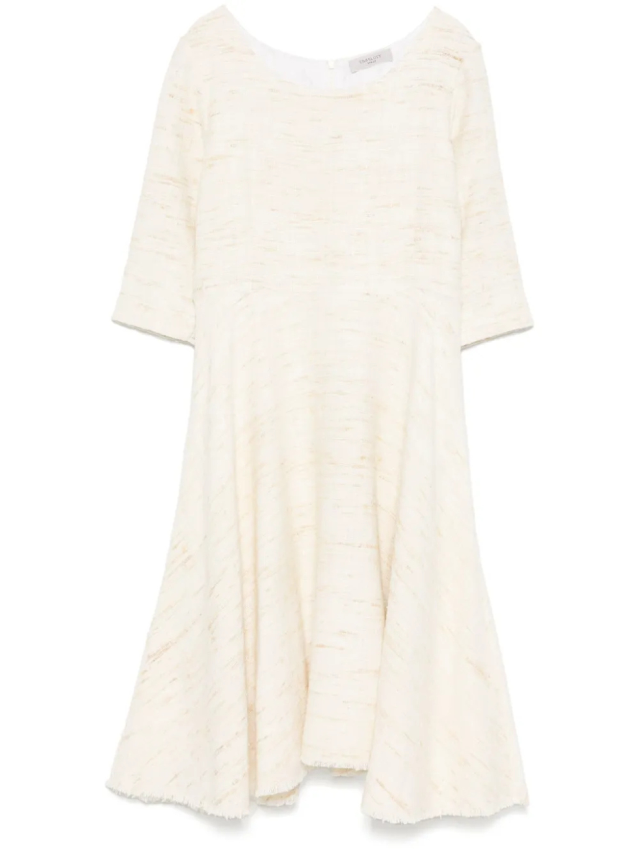 Расклешенное платье-миди Charlott, нейтральный
Расклешенное платье-миди Charlott, нейтральный