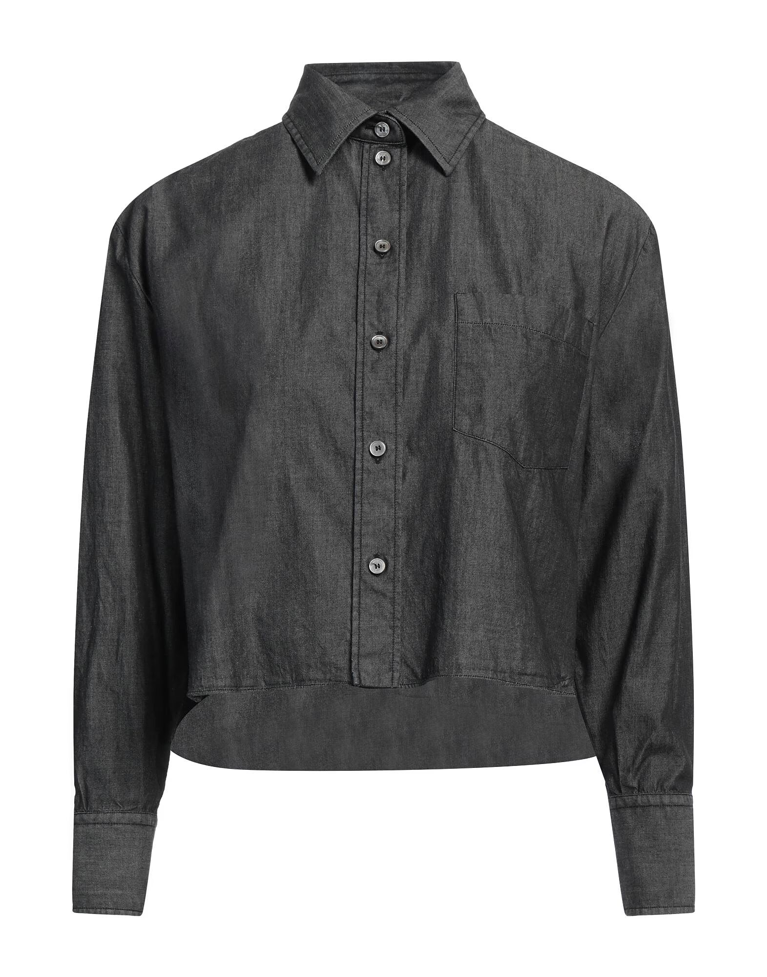 Джинсовая рубашка Academia, черный
Джинсовая рубашка Academia, черный