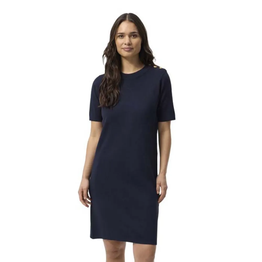 Платье с коротким рукавом Redgreen Daniela, синий
Платье с коротким рукавом Redgreen Daniela, синий