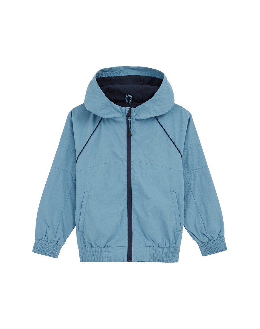 Межсезонная куртка WE Fashion, темно-синий/светло-синий
Межсезонная куртка WE Fashion, темно-синий/светло-синий