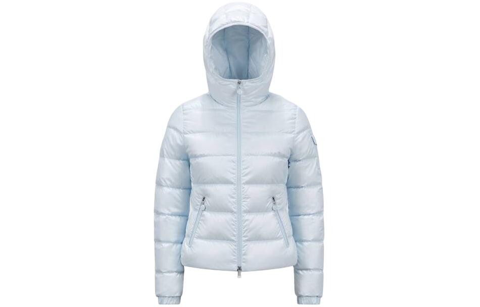 Куртка женская светло-голубой Moncler
Куртка женская светло-голубой Moncler