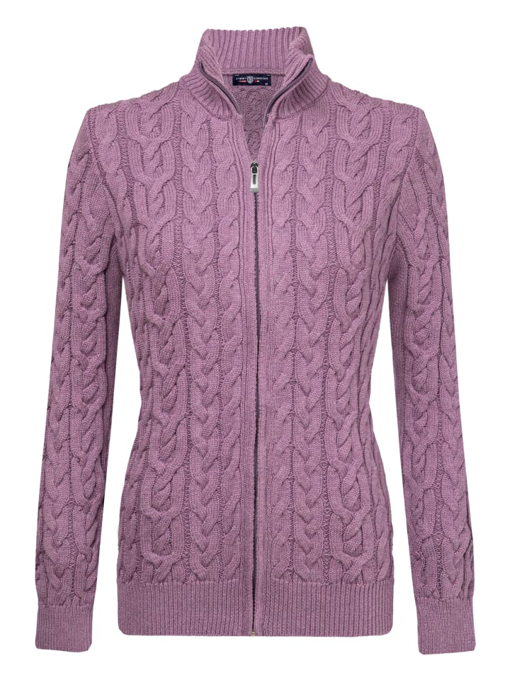 Свитер JIMMY SANDERS, сиреневый
Свитер JIMMY SANDERS, сиреневый