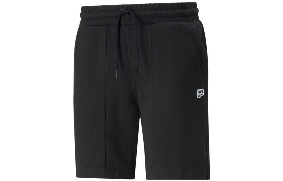 Мужские повседневные шорты Puma, цвет Black 
Мужские повседневные шорты Puma, цвет Black