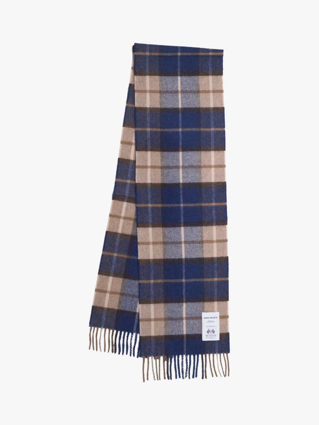 Шарф из мериносовой шерсти Norse Projects
Шарф из мериносовой шерсти Norse Projects