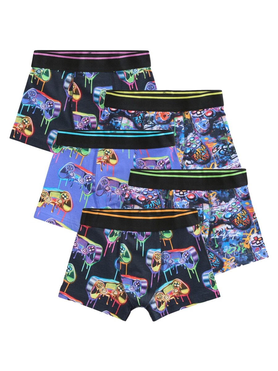 Трусы Next, цвет Navy/Royal blue/Dark blue
Трусы Next, цвет Navy/Royal blue/Dark blue