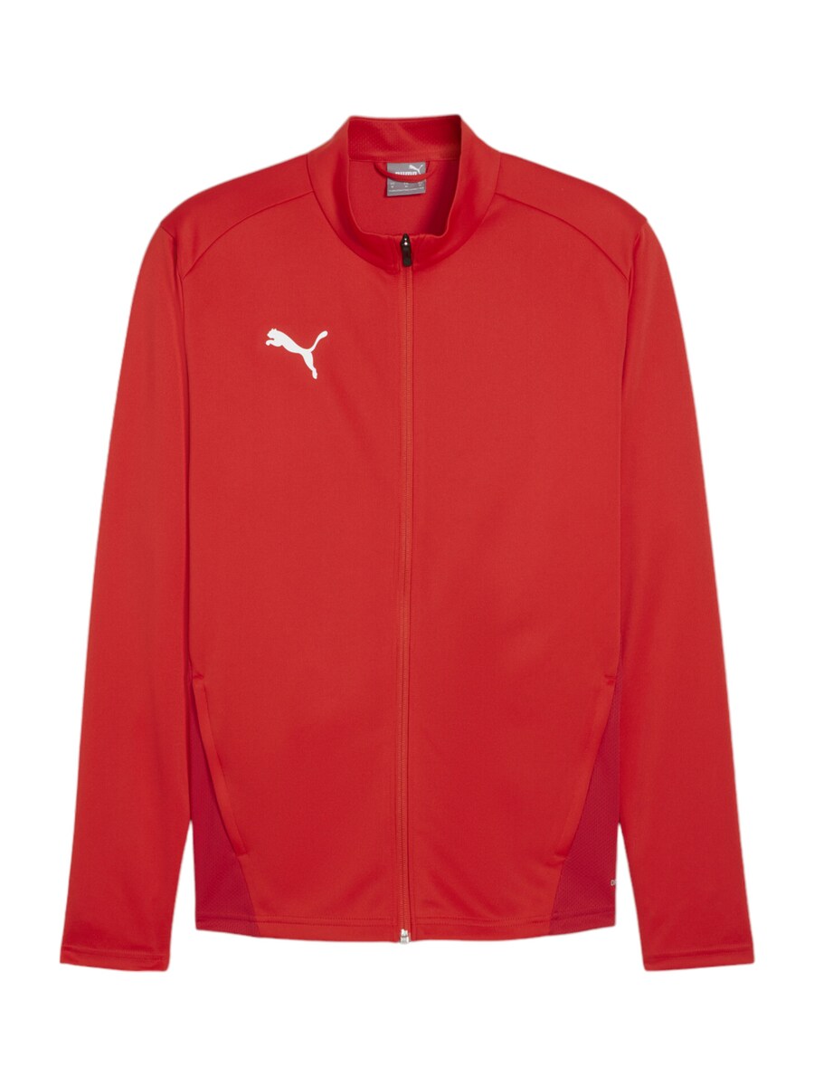 Тренировочная куртка PUMA Team Goal, красный
Тренировочная куртка PUMA Team Goal, красный