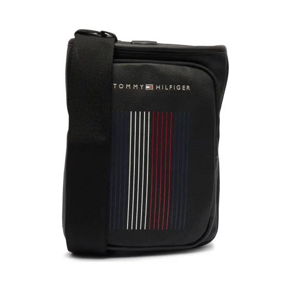 Сумка через плечо Tommy Hilfiger, черный
Сумка через плечо Tommy Hilfiger, черный