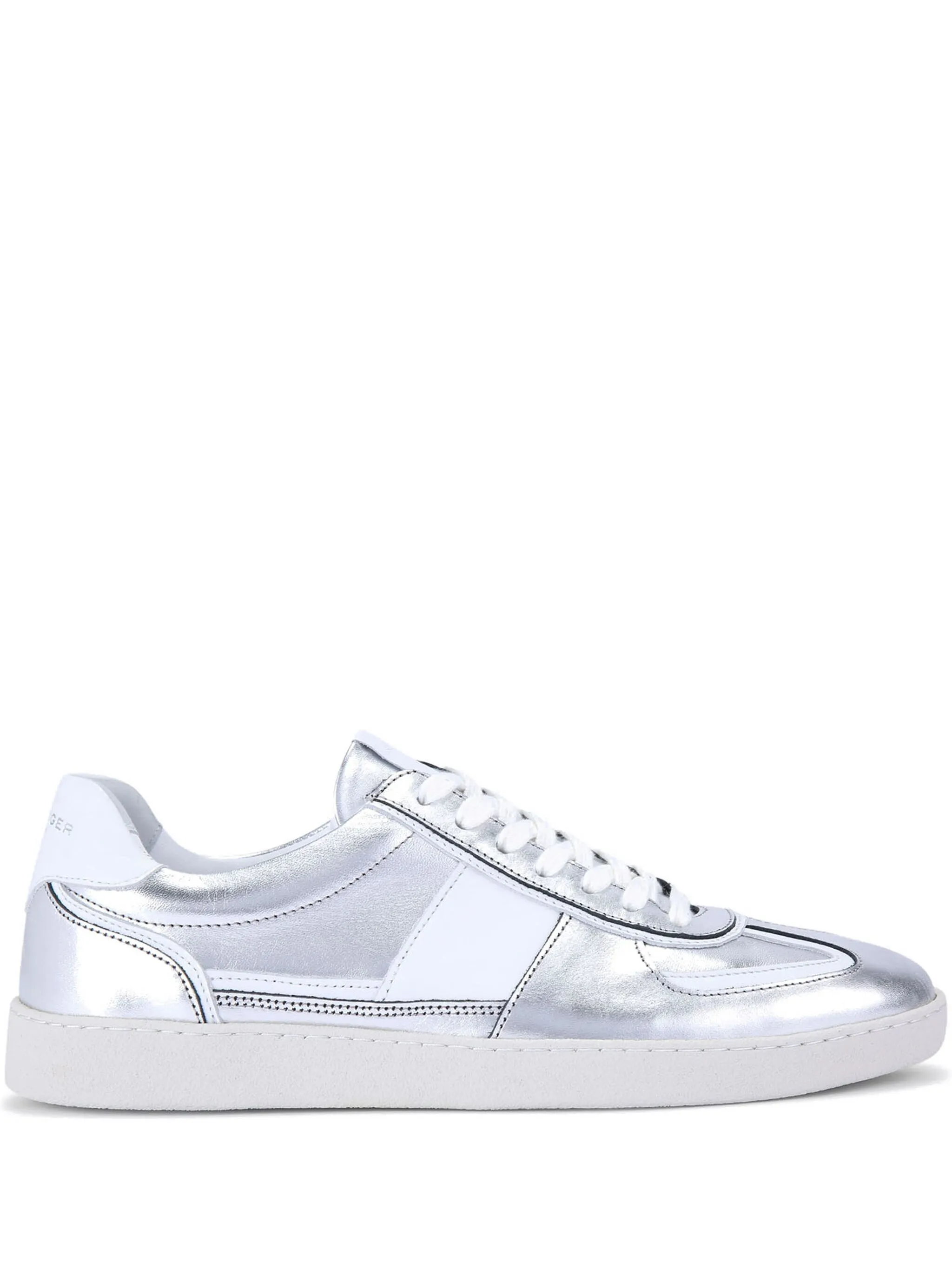 Кроссовки Lloyd Kurt Geiger London, серебристый
Кроссовки Lloyd Kurt Geiger London, серебристый