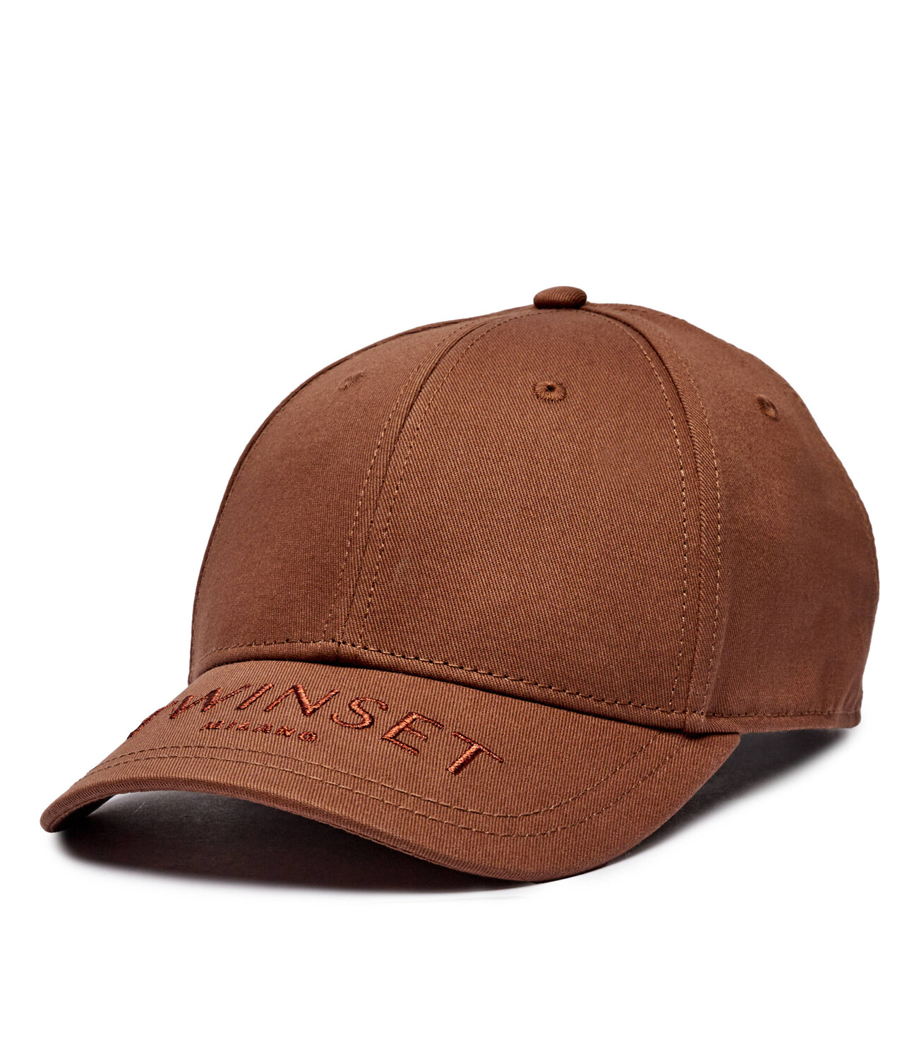 Кепка TWINSET, коричневый
Кепка TWINSET, коричневый